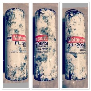 20oz craftsman oil filter double wall tumbler